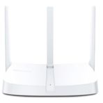 Tp-Link Mercusys Mw306R 300Mbps Wi-Fi N Router Beyaz