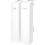Tp-Link Omada Dış Mekan Noktadan Noktaya Kablosuz Köprü - 5ghz, 300MBPS, Ptp&ptmp, 5 Km Menzil, 3 * 10/100M Bağlantı Noktası, Poe Veya Dc ile Güçlendirilmiş, IP65 Hava Koşullarına Dayanıklı, Pr...