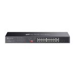 TP-Link Omada DS1018GMP 18-Port Gigabit Rackmount Switch With 16-Port POE+(250W)