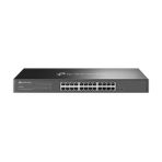 TP-Link Omada DS1024G 24 Port Gigabit Metal Kasa Yönetilemez Rackmount Switch