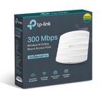 Tp-Lınk Omada Eap110 1 Port 10/100 2.4Ghz 300Mbps 2X4dbı Anten İç Ortam Tavan Tipi Access Poınt(Adap