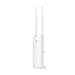 TP-LINK OMADA EAP110-OUTDOOR 1 PORT 10/100 2.4GHZ 2X2 MU-MIMO 300MBPS 2X3DBI ANTEN DIŞ ORTAM ACCESS POINT(ADAPTÖRLÜ)