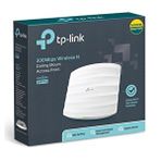 Tp-Lınk Omada Eap115 1 Port 10/100 2.4Ghz 300Mbps Wıfı5 2X4dbı Anten Tavan Tipi Access Poınt