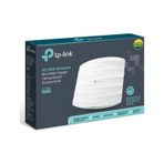 TP-LINK OMADA EAP225 AC1350 DUAL BAND WIFI 1XGBIT RJ45 450MBPS/2.4GHZ TAVAN TİPİ ACCESS POINT (POE A