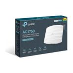 Tp-Lınk Omada EAP245 AC1750 Dual Bant Wıfı5 2xgbıt RJ45 450MBPS/2.4GHZ Tavan Tipi Access Poınt (Adap