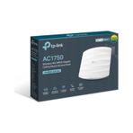 Tp-Lınk Omada EAP245 AC1750 Dual Bant Wıfı5 2xgbıt RJ45 450MBPS/2.4GHZ Tavan Tipi Access Poınt (Adap