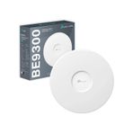 Tp-Link Omada Eap772 Be9300 Tavan Tipi Üç Bantlı Wi-Fi 7 Access Point