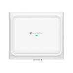Tp-Lınk Omada EAP772-OUTDOOR Wıfı7 BE9300 Trıband 300M2 Harici-Dahılı Access Poınt