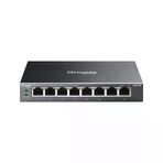 TP-Link Omada ES208GP 8 Port 64W PoE Switch