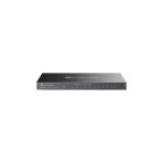 Tp-link Omada Es210gmp 10-port Easy Manag Switch 8-port Poe+