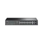 Tp-Link Omada Es220gmp 16 Port 10/100/1000 Mbps Yönetilebilir Gigabit Poe Switch