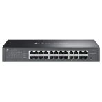 TP-LINK OMADA ES224G 24 PORT GIGABIT EASY YÖNETLEBİLİR METAL KASA SWITCH