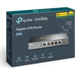 TP-LINK OMADA TL-ER605 GIGABIT MULTI-WAN VPN ROUTER