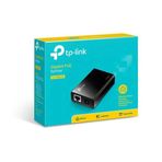 TP-Link Omada TL-POE10R Gigabit Poe Giriş 5/9/12V DC Çıkış PoE Splitter Ağ Adaptörü