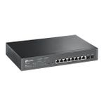 TP-Link Omada TL-SG2210MP 8 Port Gigabit PoE+ Akıllı Switch