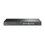 Tp-Link Omada Tp-Link Sg2218p 16 Port Poe+ 10-100-1000 Mbps L2 Yönetilebilir Switch 2 Sfp Port