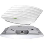 Tp-Lınk Omega Eap110 1 Port 10/100 2.4Ghz 300 Mbps 2X4dbı Anten Ic Ortam Kablosuz Tavan Tıpı Access Poınt (Adaptorlu)