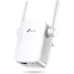 Tp-Link Re205, Ac750 Wi-Fi Menzil Genişletici, 2 Harici Anten Ve 1 Ethernet Bağlantı Noktalı Wi-Fi G (Çok Renkli)