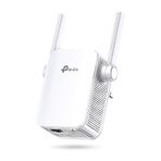 TP-Link RE205, AC750 Wi-Fi Menzil Genişletici, 2 Harici Anten ve 1 Ethernet Bağlantı Noktalı Wi-Fi Güçlendirici/Hotspot, Access Point Modu, Tüm Wi-Fi Yönlendiriciler ile Çalışır