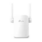 TP-Link RE205 | Wi-Fi 5 Menzil Genişletici | AC750 Mbps | 2 Harici Anten | 1 Ethernet Port | Access Point Modu | Dual Band | Tek Tuşla Kurulum | Tüm Modem ve Router Modelleri ile Uyumludur
