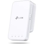 Tp-Link RE300, AC1200 Mbps Onemesh Wi-Fi Menzil Genişletici, Ethernet Bağlantı Noktalı Güçlendirici/