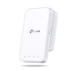 TP-Link RE300 | Wi-Fi 5 Menzil Genişletici | AC1200 Mbps | EasyMesh | Dual Band | Kolay Kurulum | Tüm Modem ve Router Modelleri ile Uyumludur