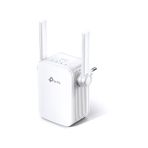 Tp-link Re305 Wi-Fi 5 Extender Ac1200 Mbps 2 Anten 1 Ethernet AP Modu EasyMesh Dual Band