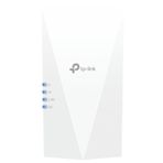 Tp-Link RE500X Wİ-Fİ 6 Range Extender-Menzil Genişletici AX1500 Siyah