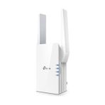 TP-Link RE505X | Wi-Fi 6 Menzil Genişletici | AX1500 Mbps | 2 Harici Anten | 1 Gigabit Port | Access Point Modu | Dual Band | EasyMesh | Kolay Kurulum | Tüm Modem ve Router Modelleri ile Uyumludur