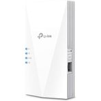 Tp-Link Re600X, Ax1800 Mbps Onemesh Wi-Fi 6 Menzil Genişletici, 1 Gigabit Bağlantı Noktası, Dahili A