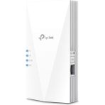 TP-Link RE600X | Wi-Fi 6 Menzil Genişletici | AX1800 Mbps | Access Point Modu | 1 Gigabit Port | Dual Band | EasyMesh Destekli | Kolay Kurulum | Tüm Modem ve Router Modelleri ile Uyumludur