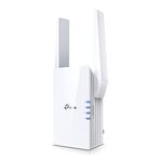 TP-Link RE705X, AX3000 Mbps Wi-Fi 6 Menzil Genişletici, Geniş Bant Güçlendirici, 1 Gigabit Bağlantı Noktalı Hotspot, 160 MHz Kanallar, Dahili Access Point Modu