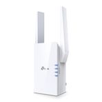 TP-Link RE705X AX3000 Wi-Fi 6 Dual Band 1xGigabit RJ45 2xAnten Menzil Genişletici Router
