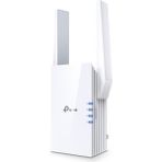 TP-Link RE705X | Wi-Fi 6 Menzil Genişletici | AX3000 Mbps | 160 MHz | Access Point Modu | 1 Gigabit Port | Dual Band | OneMesh Destekli | Kolay Kurulum | Tüm Modem ve Router Modelleri ile Uyumludur
