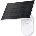 TP-Link Tapo A201 | 360° Ayarlanabilir Güneş Paneli | IP65 Su ve Toz Geçirmez | 4m Kablolu | 2.5W Şarj Gücü | Tapo Güvenlik Kameraları İçin Enerji Kaynağı