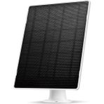 Tp-Link Tapo A202 | Akıllı Güvenlik Kameraları Için Güneş Paneli | 4.5W Yüksek Verimli Şarj | 4 Metre Kablo | IP65 Su Geçirmez | Monokristal Silikon Hücreler | Kesintisiz Güç Kaynağı