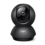 TP-Link Tapo C211 2K 3 Mp Yatay ve Dikey Ev Güvenliği Wi-Fi Kamerası + 64 GB Kioxia Exceria Micro Sdxc