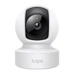 TP-Link Tapo C212 Full HD 2K Gece Görüşlü 3 MP 128 GB Micro SD Destekli Wi-Fi Kamera