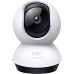 TP-Link Tapo C220 | Akıllı Wi-Fi Güvenlik Kamerası | 2K 4MP | Yapay Zeka Destekli | 360° Hareket Takibi | 9m Gece Görüşü | Çift Yönlü Ses | Bebek Ağlaması Tespiti | Bulut/SD Kart Depolama