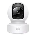 TP-Link Tapo C222 4.0 MP 12 mt Gece Görüşü 360 Dönüş 2 Yönlü Ses WIFI İç ve Dış Mekan Güvenlik Kamerası