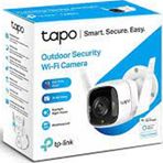 TP-Link Tapo C320WS 2K Gece Görüşlü 256GB Micro SD Destekli Wi-Fi Kamera