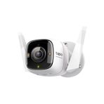 TP-Link Tapo C325WB 2K QHD IP66 WiFi-Ethernet Renkli Gece Görüşü 2 Yönlü Ses Dış Mekan Güvenlik Kamerası