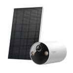 TP-Link Tapo C410 KIT Güneş Enerjili 2K 3 MP Akıllı Kablosuz Güvenlik Kamerası Kiti