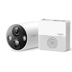 TP-Link Tapo C420S1 2K 3MP HUB Akıllı Kablosuz Güvenlik Kamerası Sistemi