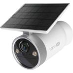 Tp-Link Tapo C465 | 4K 8mp Ultra Hd Güneş Panelli Kablosuz Kamera | Dahili Solar Panel | 180 Gün Pil Ömrü | Hırsızlık Korumalı | Dual-Band Wi-Fi | Aı Kişi/araç Algılama | IP65 | Bulut/sd Kart Depolama