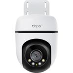 Tp-Link Tapo C500 360° Dış Mekan Wifi Güvenlik Kamerası Beyaz IP65 Su Geçirmez Özellikli