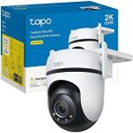TP-Link Tapo C520WS 2K QHD Dış Mekan Wi-Fi Ethernet Güvenlik Kamerası