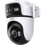 Tp-Link Tapo C545D | 2k Çift Lensli Dış Mekan Güvenlik Kamerası | 165° Geniş Açı + Telefoto Lens | I - Renkli