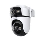 Tp-link Tapo C545D 2K Çift Lensli Dış Mekan Güvenlik Kamerası 165° Geniş Açı + Telefoto Lens