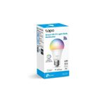 TP-Link Tapo L530E Ayarlanabilir Işık Seviyeli Çok Renkli Akıllı Wi-Fi LED Ampul